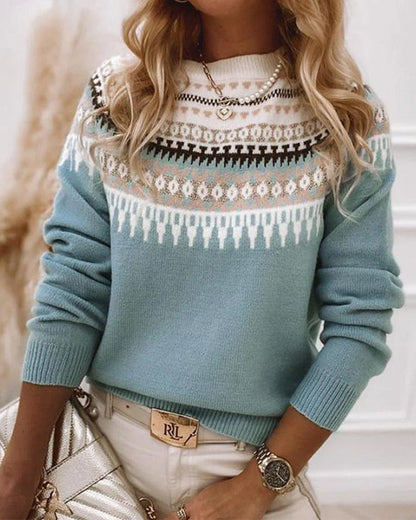Eleanor - Knitted Jumper