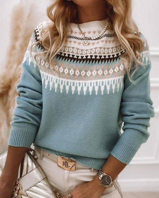 Eleanor - Knitted Jumper