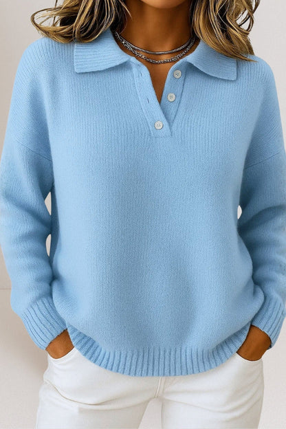 Olivia – Soft Cashmere Sweater