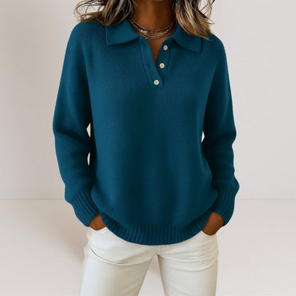 Olivia – Soft Cashmere Sweater