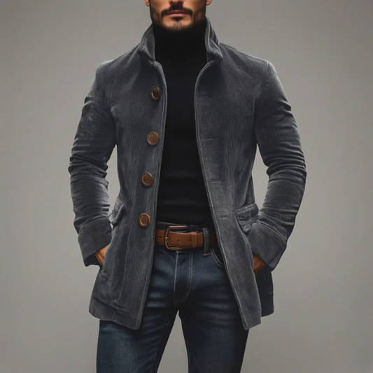 Cruz – Men's Jacket with a Modern Style