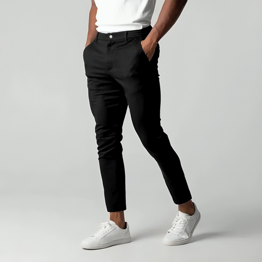 Alvin™ | Stretch Chino Trousers