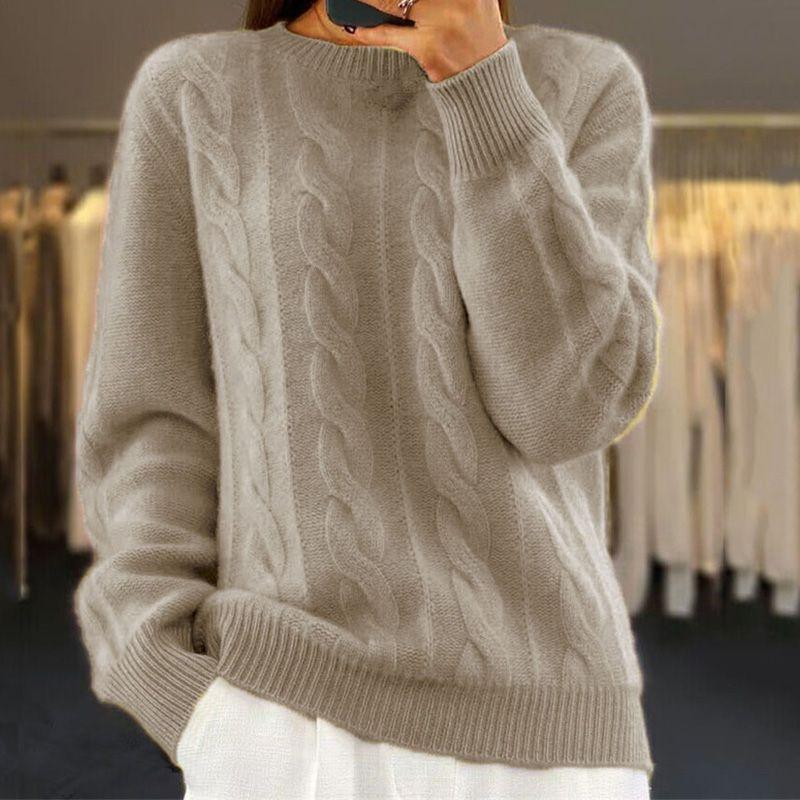 Sandra | Chic Soft Sweater